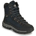 Randonn&eacute;e sur Grenoble : Chaussures Meindl TELFS LADY GTX Noir