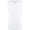 Tee-shirts sur Grenoble : T-shirt Slater D&eacute;bardeur Basique Blanc Blanc