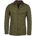 Vestes sur Grenoble : Veste Barbour Veste Matelass&eacute;e Heritage Liddesdale Vert Vert