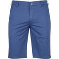 Jeans/Pantalons sur Grenoble : Pantalon Meyer Short Palma 3130 Bleu