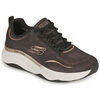 Baskets basses Skechers RELAXED FIT: D'LUX FITNESS - PURE GLAM