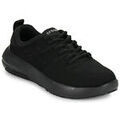 Baskets homme sur Grenoble : Baskets basses Crocs On The Clock Work Sneaker M