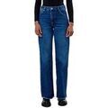 Jeans Kaporal - Jean wide leg - bleu Grenoble