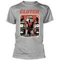 Tee-shirts sur Grenoble : T-shirt Clutch Messiah