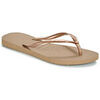 Tongs Havaianas SLIM LOGO METALLIC