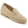 Chaussons Pediconfort Pantoufles int&eacute;rieur &eacute;ponge Beige