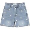 Short Le Temps des Cerises TEMPS DES CERISES - Short en jean - bleu clair