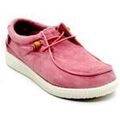 Chaussures d&eacute;contract&eacute;es femme sur Grenoble : Slip ons Pitas WALLABI WASHED