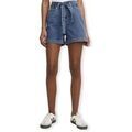 Short sur Grenoble : Short JJXX Celen Shorts - Medium Blue Denim