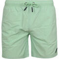 Maillots de bain sur Grenoble : Maillots de bain Suitable Short de Bain Plain Vert Clair
