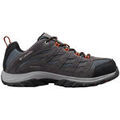Randonn&eacute;e sur Grenoble : Chaussures Columbia Crestwood Low Gris
