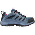 Randonn&eacute;e sur Grenoble : Chaussures Columbia Crestwood Low Bleu
