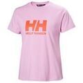 Tee-shirts sur Grenoble : T-shirt Helly Hansen W Hh Logo 2.0
