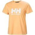 Tee-shirts sur Grenoble : T-shirt Helly Hansen W Hh Logo 2.0