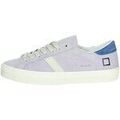 Baskets femme sur Grenoble : Baskets montantes D.A.T.E. W401-HL-CO-LI