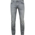 Jeans/Pantalons sur Grenoble : Pantalon Alberto Denim Slim Double Flex Gris