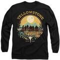 Tee-shirts sur Grenoble : T-shirt Yellowstone Cowboy Up