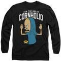 Tee-shirts sur Grenoble : T-shirt Beavis & Butthead Cornholio