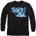 Tee-shirts sur Grenoble : T-shirt Blue's Clues & You! Puppy! Noir