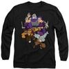 T-shirt Teenage Mutant Ninja Turtles Shredder And Foot Clan