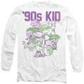 Tee-shirts sur Grenoble : T-shirt Nickelodeon 90s Kid