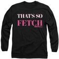 T-shirt Mean Girls That's So Fetch Grenoble