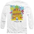 T-shirt Spongebob Squarepants Friends Grenoble