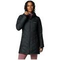 Vestes sur Grenoble : Veste Columbia Longue Isol&eacute;e &Agrave; Heavenly Noir