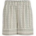 Short Vila Senso New Shorts - Birch Embroidery