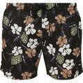 Maillots de bain sur Grenoble : Maillots de bain BOSS Short de Bain Flower