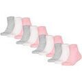 Chaussettes sur Grenoble : Chaussettes Puma unisexe Chaussettes Paquet de 12 Plain Quarter 12P