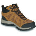 Randonn&eacute;e sur Grenoble : Chaussures Columbia - multicolor