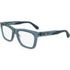Lunettes de soleil Calvin Klein Jeans CKJ25615 Cadres Optiques, Bleu, 55 mm