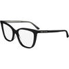 Lunettes de soleil Calvin Klein Jeans CK24520 Cadres Optiques, Noir, 51 mm