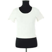 Pull Sandro Top blanc