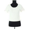 Pull sur Grenoble : Pull Sandro Top blanc