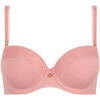 Corbeilles & balconnets Lisca Soutien-gorge pr&eacute;form&eacute; RIA Rose