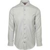 Chemise Suitable Chemise Jacquard Luxe Vert