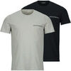 T-shirt Emporio Armani EM000391 PACK DE 2