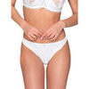 Culottes & slips Luna Splendida String MELODY MARIAGE Splendida Blanc