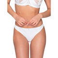 Culottes & slips Luna Splendida String MELODY MARIAGE Splendida Blanc