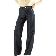 Jeans flare / larges Salsa 21010344