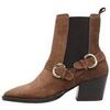 Bottines Sandra Fontan VIDARRA