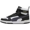 Baskets montantes Puma Baskets mode Rbd Game blanches