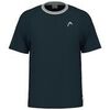 T-shirt Head T-shirt Performance Bleu Marine