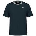 Tee-shirts sur Grenoble : T-shirt Head T-shirt Performance Bleu Marine