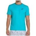 T-shirt Bullpadel T-shirt Meira Turquoise