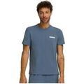 T-shirt Wilson T-shirt Easy Street bleu Grenoble