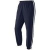 Jogging Wilson Pantalon de surv&ecirc;tement coupe ajust&eacute;e Bleu