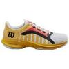 Chaussures Wilson Chaussures Homme Hurakn Pro Jaune